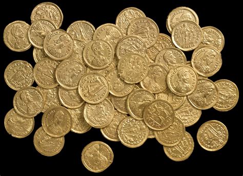 tywkiwdbi tai wiki widbee roman gold coins   england