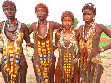 Southern Ethiopia Tribes And Tropics
