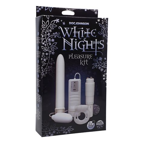 White Nights Pleasure Kit Fire Fly Exotic Wear