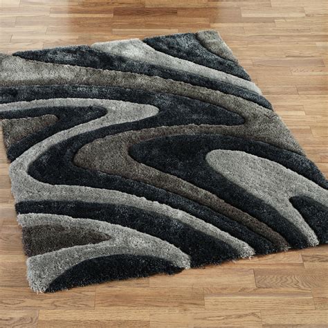 collection  contemporary wool area rugs