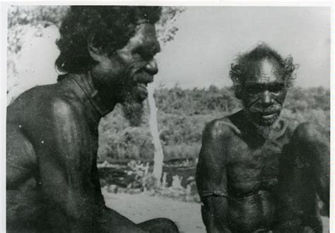 Territory Stories Two Aboriginal Elders