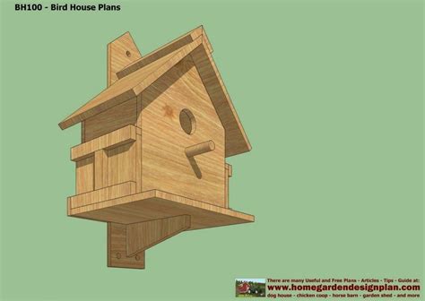 birdhouse plans  cardinals house decor concept ideas
