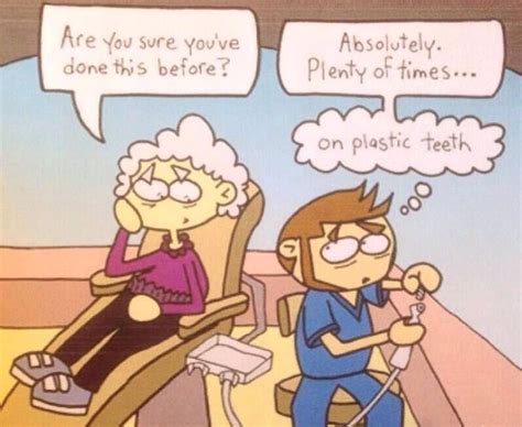 i m so nervous for this dental hygiene humor dental assistant humor
