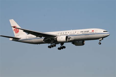 air china cargo  add    aircraft airport spotting