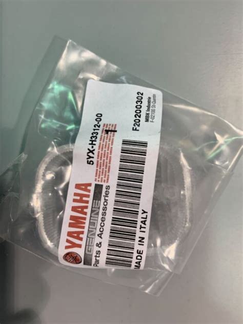 yamaha lens flasher yx   oem yfm  sale  ebay