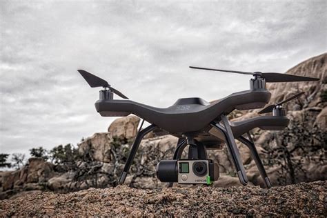 robotics solo drones auto pilot feature enables creative capturing
