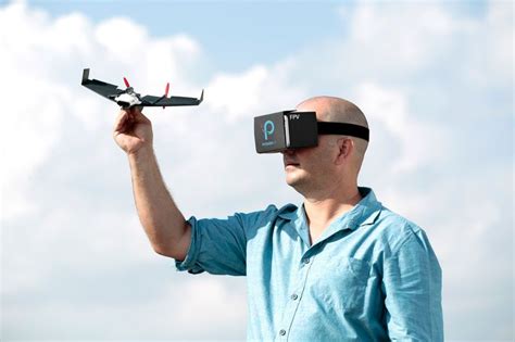 pov drones virtual reality technology  drone fpv