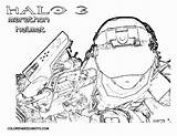 Halo Coloring Pages Helmet Tank Stunning Getcolorings Printable Getdrawings sketch template