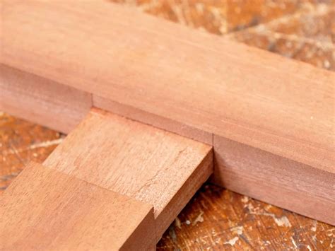 perfect mortise  tenon system paul sellers blog