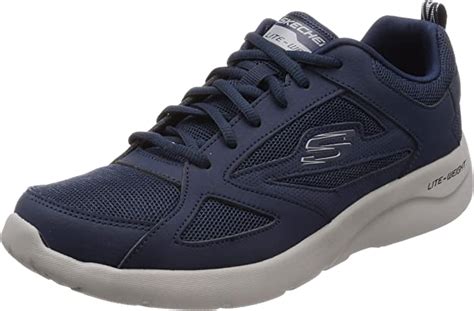 skechers mens dynamight 2 0 fallford fashion sneakers