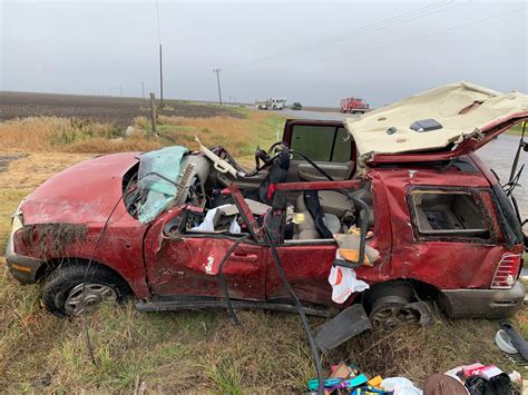 Fatal Crash Under Investigation In Willacy County Victim Identified