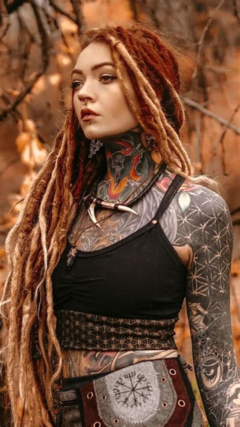 Morgan Riley Black Star Sleeve Tat On Left Arm Girl Tattoos