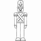 Toy Coloring Pages Soldier Soldiers Story Printable Visit Christmas Drawing sketch template