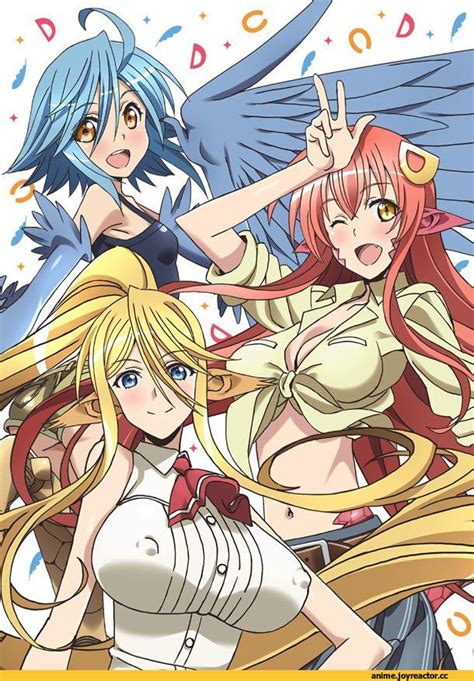 1000 Images About ★monster Musume No Iru Nichijou★ On Pinterest