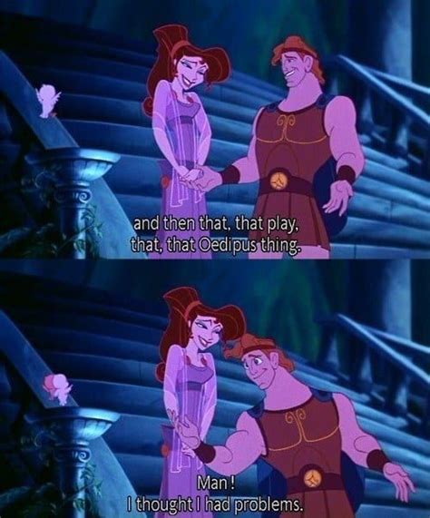 In Hercules When This Joke Went Right Over Your Head