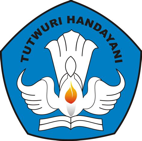 [40 ] Kementerian Pendidikan Logo Tut Wuri Handayani Png