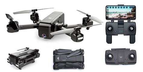 sjrc  foldable gps drone    quadcopter