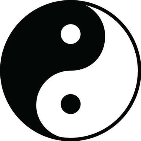 yin  symbol   yin  symbol png images