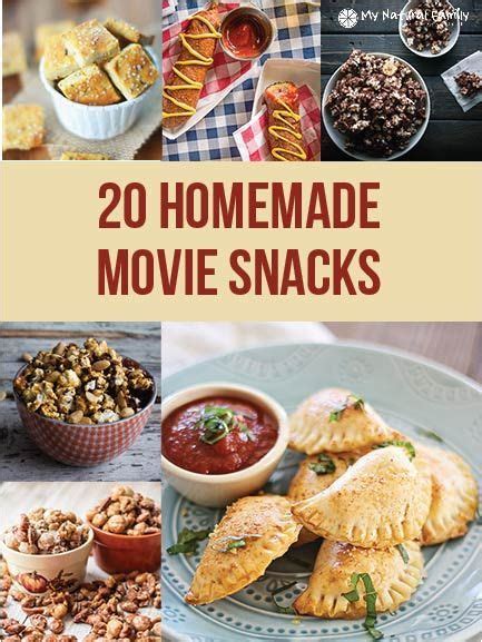 25 homemade movie snack recipes sweet treats and salty snacks healthy movie snacks movie