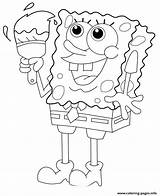 Painting Paint Coloring Pages Spongebob Printable Print Palette Program Color Face Drawing Getcolorings Getdrawings Book Awesome sketch template