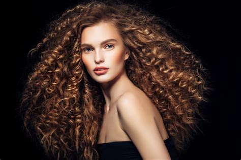 curly hairstyles for long hair 19 kinds of curls to consider