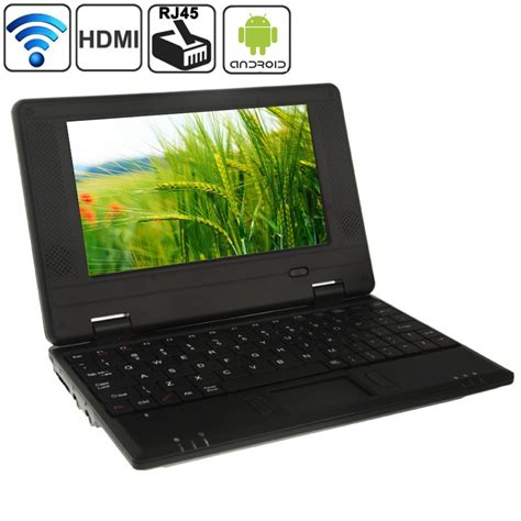 buy notebook   original design android laptop hdmi dual core wi fi mini