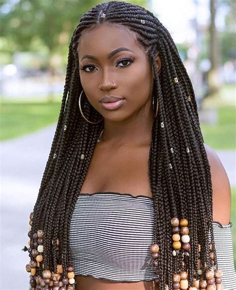 these braided styles are gorgeous for any season