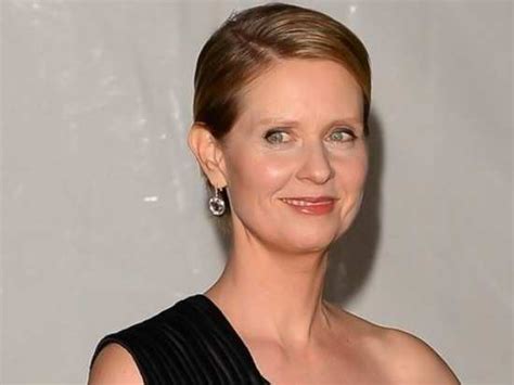 sex and the city star cynthia nixon is officially