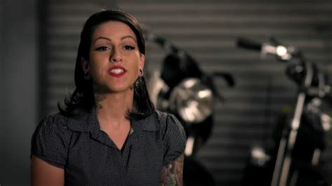 Tattooed Shop Gal Olivia Black Suing Pawn Stars Over Firing Fox News