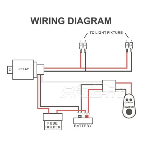 pam relay wiring diagram earthful