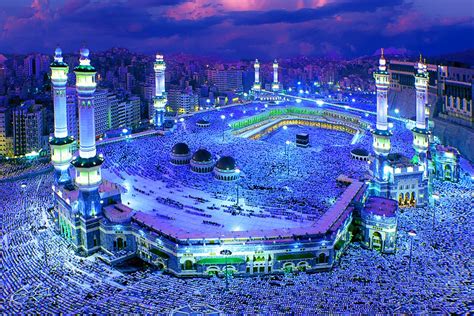 hajj      million strong muslim pilgrimage environmentally friendly