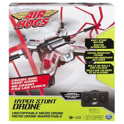 air hogs hyper stunt drone assorted toysrus babiesrus drone micro drone stunts