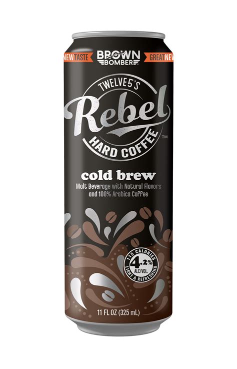 Escape The Ordinary With Twelve5 Beverage Co ’s New Rebel Hard Coffee