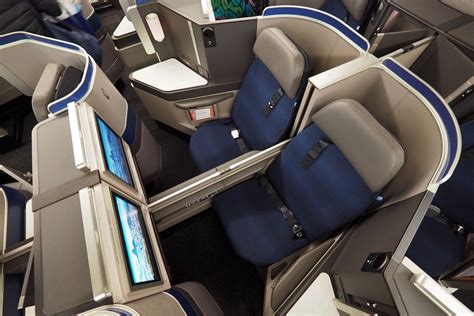 united business class seat ranked    worst  points guy