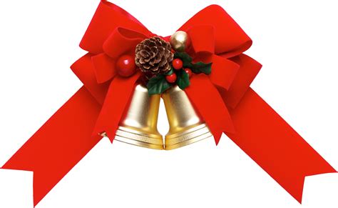 christmas ribbon png pic