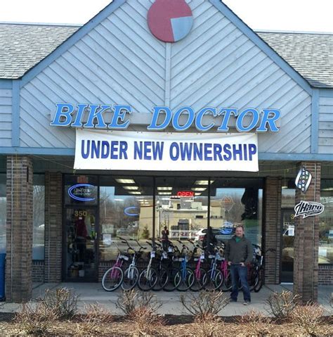bike doctor under new ownership queen annes county