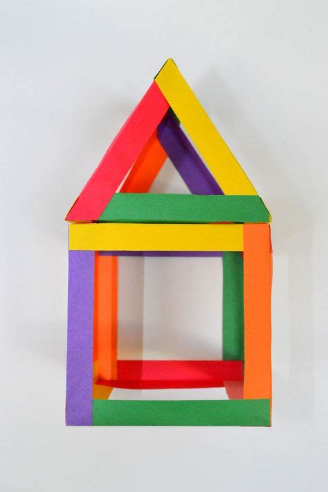 house images shape activities preschool shapes