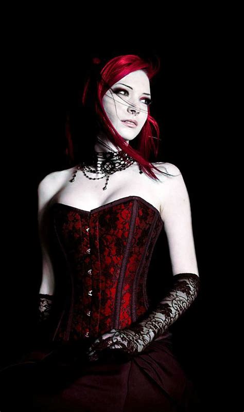 255 best images about goth and punk girls on pinterest