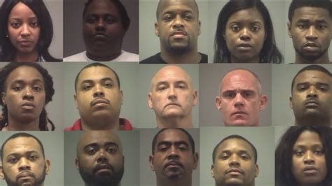 Local Law Enforcement Officers Among 15 Indicted In Drug Trafficking