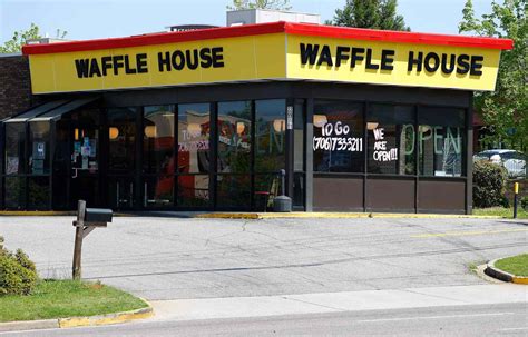 Waffle House Goes Viral On Founding Anniversary After Fight Breaks Out
