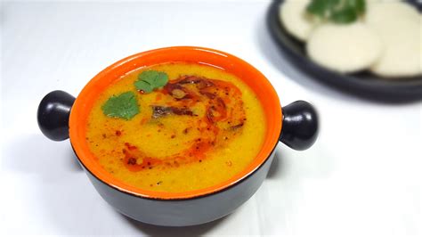 easy sambar recipe how to make sambar south indian