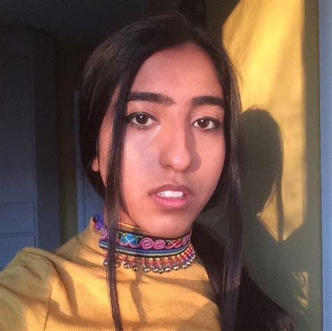 Meet The Pakistani American Artist Taking A Stand To Normalise Body