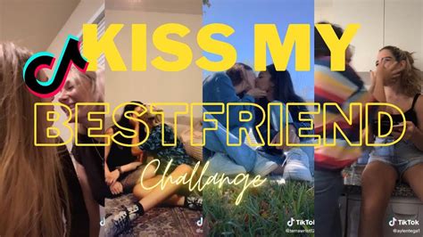 i tried to kiss my best friend 😳 lesbian edition youtube