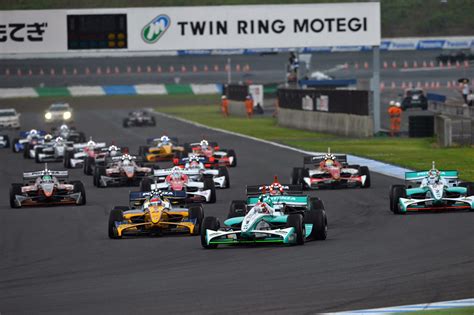 top drivers secure super formula test racedepartment