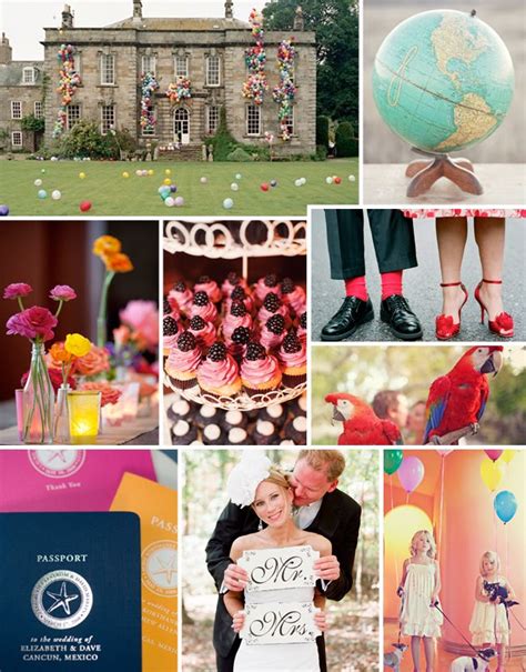 wedding inspiration from the movies up green wedding shoes