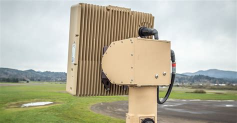 flir radar counter drone solutions