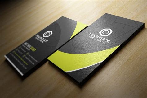 9 Business Card Logos Free Sample Example Format