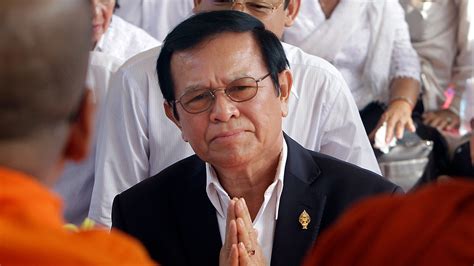 kem sokha cambodia s jailed opposition leader is