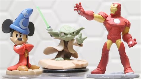 every disney infinity toy ever made ign