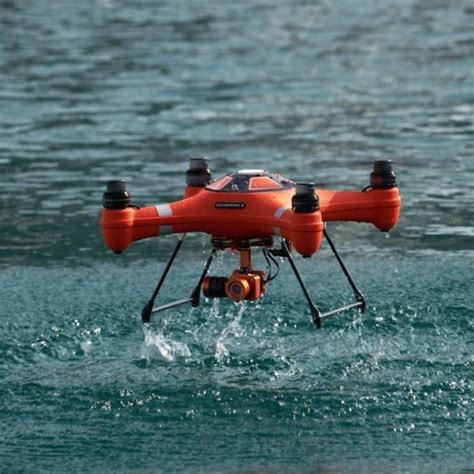 splash drone  auto petagadget